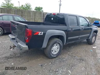 2007 Chevrolet Colorado 1LT z VIN 1GCDT13E078193042, wystawiony jako IAAI lot #42389612 z przebiegiem 172 420 mil mil oraz . Historia ofert i sprzedaży dostępna na DreamBid. Obrazek 4.