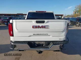 2021 GMC Sierra 1500 SLT z VIN 3GTU9DED5MG123692, wystawiony jako IAAI lot #41229854 z przebiegiem 84 651 mil mil oraz . Historia ofert i sprzedaży dostępna na DreamBid. Obrazek 16.