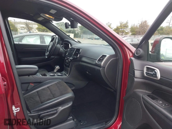 2020 Jeep Grand Cherokee Altitude with VIN 1C4RJFAG2LC147846, listed as a IAAI auction lot 41725626 with 174,266 mi miles. Bid and sale history available at carsss.com. Image 5.