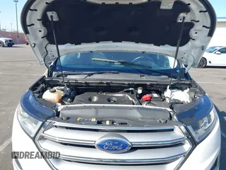 2018 Ford Edge SEL with VIN 2FMPK3J99JBC32874, listed as a IAAI auction lot 41516162 with 91,662 mi miles. Bid and sale history available at carsss.com. Image 10.