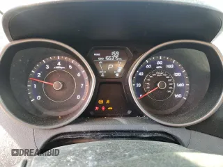 2013 Hyundai Elantra GLS z VIN 5NPDH4AE6DH384354, wystawiony jako Copart lot #50653675 z przebiegiem 165 375 mil mil oraz Szkody całkowita. Historia ofert i sprzedaży dostępna na DreamBid. Obrazek 9.