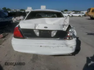 2005 Ford Police Interceptor z VIN 2FAFP71W35X165072, wystawiony jako Copart lot #56547865 z przebiegiem 352 713 mil mil oraz Szkoda całkowita • Salvage title. Historia ofert i sprzedaży dostępna na DreamBid. Obrazek 6.