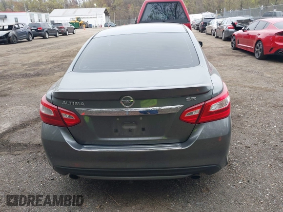 2016 Nissan Altima SR with VIN 1N4AL3AP2GC205455, listed as a IAAI auction lot 42012932 with 98,490 mi miles and . Bid and sale history available at carsss.com. Image 16.