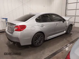 2018 Subaru WRX with VIN JF1VA1A6XJ9808578, listed as a IAAI auction lot 41914897 with 132,350 mi miles and . Bid and sale history available at DreamBid. Image 4.