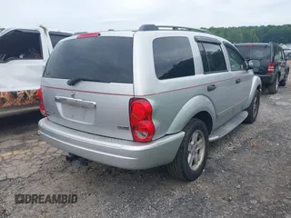 2006 Dodge Durango z VIN 1D4HD58266F123465, wystawiony jako IAAI lot #39442367 z przebiegiem 170 384 mil mil oraz . Historia ofert i sprzedaży dostępna na DreamBid. Obrazek 4.