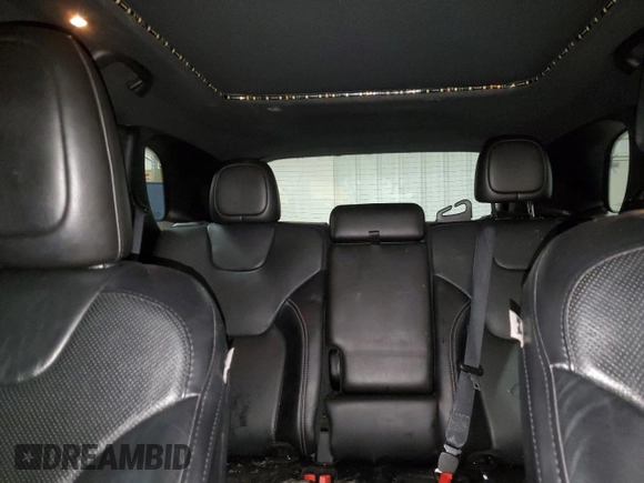 2021 Jeep Cherokee 80th Anniversary with VIN 1C4PJMMX7MD122184, listed as a Copart auction lot 44356835 with 69,297 mi miles and Clean title. Bid and sale history available at DreamBid. Image 10.