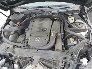 2012 Mercedes-Benz C-Class C 250 Sport with VIN WDDGF4HB6CR223434, listed as a Copart auction lot 50838485 with 154,992 mi miles and Clean Title. Bid and sale history available at carsss.com. Image 11.