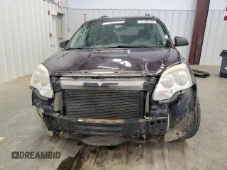 2009 GMC Acadia SLE1 z VIN 1GKEV13D09J145658, wystawiony jako Copart lot #51328715 z przebiegiem 136 454 mil mil oraz Szkoda całkowita • Salvage title. Historia ofert i sprzedaży dostępna na DreamBid. Obrazek 5.