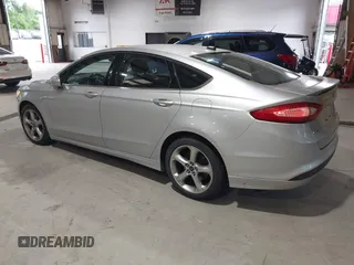 2015 Ford Fusion SE with VIN 1FA6P0HD3F5122818, listed as a IAAI auction lot 42399795 with 154,791 mi miles and . Bid and sale history available at DreamBid. Image 3.