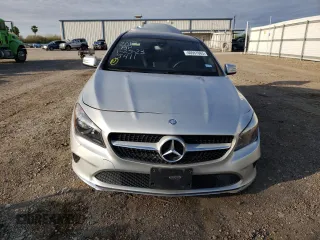 2017 Mercedes-Benz CLA with VIN WDDSJ4EB4HN465411, listed as a Copart auction lot 40597663 with 62,809 mi miles. Bid and sale history available at carsss.com. Image 5.