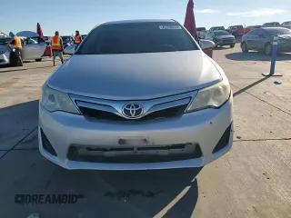 2012 Toyota Camry L with VIN 4T1BF1FK5CU017701, listed as a Copart auction lot 87230544 with 200,854 mi miles and Salvage Title. Bid and sale history available at DreamBid. Image 13.