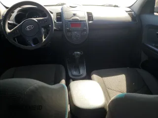 2010 Kia Soul + with VIN KNDJT2A21A7084779, listed as a Copart auction lot 49709645 with 176,800 mi miles and Salvage Title. Bid and sale history available at carsss.com. Image 8.