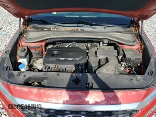 2019 Hyundai Santa Fe SEL Plus z VIN 5NMS33AD1KH033871, wystawiony jako Copart lot #56032835 z przebiegiem 85 382 mil mil oraz Nie do naprawy • Non repairable. Historia ofert i sprzedaży dostępna na DreamBid. Obrazek 12.
