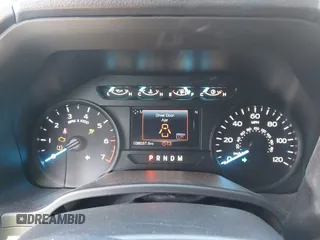 2019 Ford F-150 XL with VIN 1FTEW1EP5KKE97862, listed as a IAAI auction lot 41831711 with 36,037 mi miles. Bid and sale history available at carsss.com. Image 7.