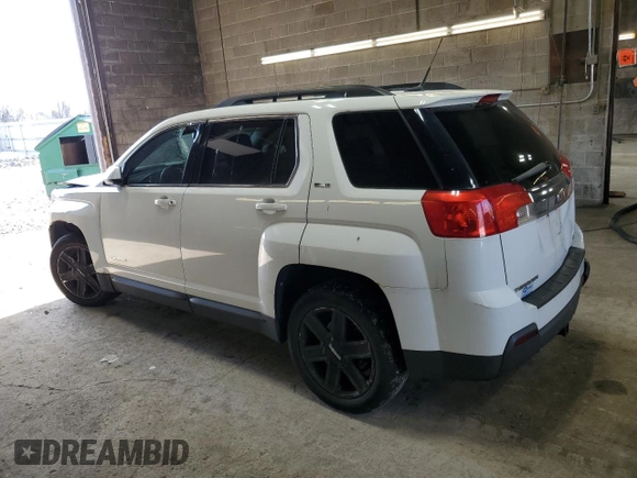 2011 GMC Terrain SLE-2 with VIN 2CTFLTEC7B6424523, listed as a Copart auction lot 49105695 with 144,633 mi miles and Salvage title. Bid and sale history available at DreamBid. Image 2.