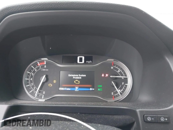 2017 Honda Ridgeline Black Edition with VIN 5FPYK3F82HB039785, listed as a IAAI auction lot 41815518 with 58,617 mi miles and . Bid and sale history available at DreamBid. Image 7.