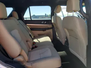 2016 Ford Explorer z VIN 1FM5K7BH0GGA51832, wystawiony jako Copart lot #50703305 z przebiegiem 107 537 mil mil oraz Szkoda całkowita • Salvage title. Historia ofert i sprzedaży dostępna na DreamBid. Obrazek 12.