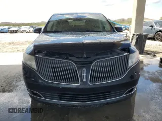 2014 Lincoln MKT EcoBoost with VIN 2LMHJ5AT7EBL50642, listed as a Copart auction lot 50880735 with 166,966 mi miles and Clean Title. Bid and sale history available at DreamBid. Image 5.