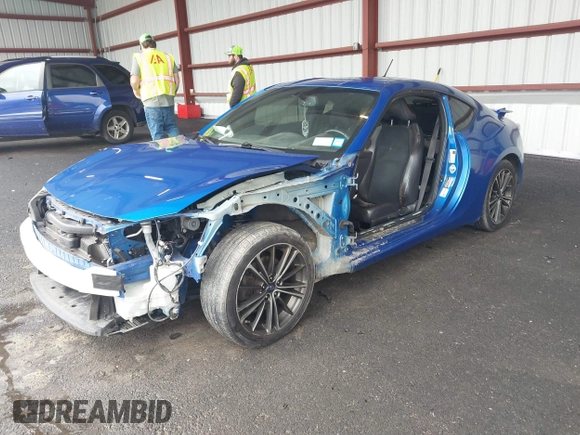 2014 Subaru BRZ Limited with VIN JF1ZCAC18E9601688, listed as a IAAI auction lot 41708524 with 99,692 mi miles. Bid and sale history available at carsss.com. Image 18.