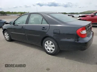 2004 Toyota Camry LE z VIN 4T1BE32K94U375258, wystawiony jako Copart lot #58535115 z przebiegiem 155 746 mil mil oraz Szkoda całkowita • Salvage title. Historia ofert i sprzedaży dostępna na DreamBid. Obrazek 2.