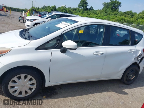 2015 Nissan Note S Plus with VIN 3N1CE2CP7FL410294, listed as a IAAI auction lot 42583328 with 169,390 mi miles and . Bid and sale history available at DreamBid. Image 14.