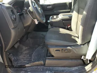 2021 Chevrolet Silverado 1500 Work Truck with VIN 3GCNWAEK8MG297413, listed as a Copart auction lot 73531254 with 33,053 mi miles and Salvage Title. Bid and sale history available at carsss.com. Image 7.