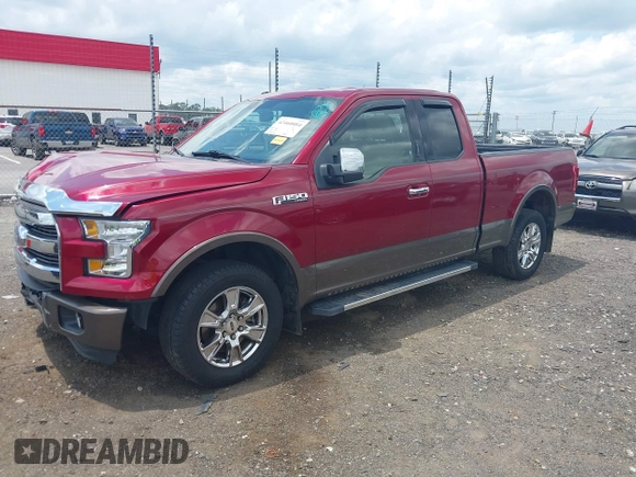2016 Ford F-150 XL z VIN 1FTEX1CFXGKD70460, wystawiony jako IAAI lot #42460084 z przebiegiem 88 742 mil mil oraz . Historia ofert i sprzedaży dostępna na DreamBid. Obrazek 2.