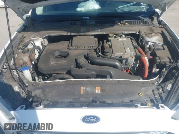 2014 Ford Fusion SE Hybrid with VIN 3FA6P0LU5ER256992, listed as a IAAI auction lot 42229147 with 235,583 mi miles and . Bid and sale history available at DreamBid. Image 10.