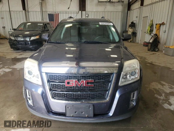 2013 GMC Terrain SLT with VIN 2GKFLVEK6D6387289, listed as a Copart auction lot 60036085 with 119,685 mi miles and Clean title. Bid and sale history available at DreamBid. Image 5.