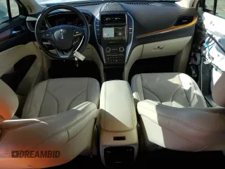 2016 Lincoln MKC Reserve with VIN 5LMCJ3C97GUJ16121, listed as a Copart auction lot 45332655 with 88,308 mi miles and Salvage Title. Bid and sale history available at DreamBid. Image 8.