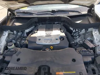2011 Infiniti FX35 with VIN JN8AS1MU0BM111357, listed as a IAAI auction lot 42031638 with 162,396 mi miles. Bid and sale history available at carsss.com. Image 10.