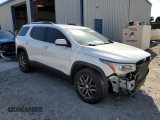 2017 GMC Acadia SLT z VIN 1GKKNMLS8HZ253643, wystawiony jako Copart lot #67242014 z przebiegiem 98 066 mil mil oraz Szkody całkowita. Historia ofert i sprzedaży dostępna na DreamBid. Obrazek 4.
