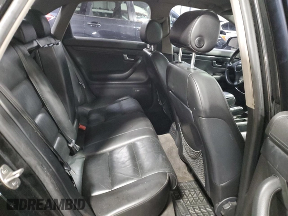 2004 Audi A4 1.8T z VIN WAUJC68E94A143878, wystawiony jako Copart lot #88425685 z przebiegiem 71 338 mil mil oraz Szkoda całkowita • Salvage title. Historia ofert i sprzedaży dostępna na DreamBid. Obrazek 10.