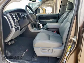 2010 Toyota Tundra with VIN 5TFDW5F12AX123529, listed as a Copart auction lot 60132615 with 264,205 mi miles and Clean title. Bid and sale history available at DreamBid. Image 7.