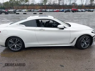 2021 Infiniti Q60 Luxe с VIN JN1EV7KK2MM410203, выставлен на аукционе IAAI как лот 41904570 с пробегом 48 294 миль миль и . История ставок и продаж доступна на DreamBid. Изображение 13.