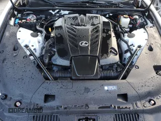 2021 Lexus LC with VIN JTHBP5AY0MA101379, listed as a Copart auction lot 76549514 with 0 mi miles and Salvage Title. Bid and sale history available at carsss.com. Image 11.