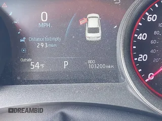 2022 Toyota Camry TRD with VIN 4T1KZ1AK9NU071181, listed as a IAAI auction lot 41758219 with 103,200 mi miles and . Bid and sale history available at DreamBid. Image 15.