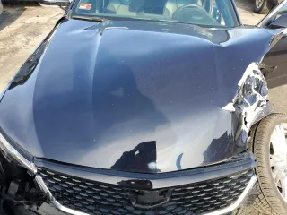 2021 Cadillac CT4 Premium Luxury z VIN 1G6DF5RK9M0124813, wystawiony jako Copart lot #83471654 z przebiegiem Nie podano mil oraz Szkoda całkowita • Salvage title. Historia ofert i sprzedaży dostępna na DreamBid. Obrazek 11.