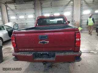 2018 Chevrolet Silverado 1500 LT with VIN 1GCVKREH5JZ363281, listed as a IAAI auction lot 41881671 with 72,875 mi miles. Bid and sale history available at carsss.com. Image 16.