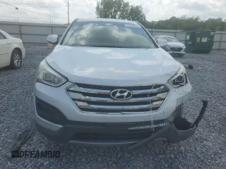 2013 Hyundai Santa Fe Sport z VIN 5XYZT3LB7DG051556, wystawiony jako Copart lot #55030965 z przebiegiem 139 265 mil mil oraz Szkoda całkowita • Salvage title. Historia ofert i sprzedaży dostępna na DreamBid. Obrazek 5.