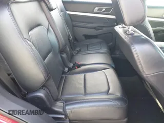 2017 Ford Explorer XLT with VIN 1FM5K7D85HGA84825, listed as a IAAI auction lot 41843831 with 153,594 mi miles and . Bid and sale history available at DreamBid. Image 8.