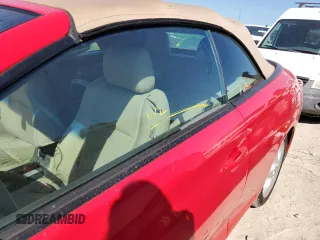 2005 Toyota Solara SE with VIN 4T1FA38P75U064557, listed as a Copart auction lot 75430144 with 58,316 mi miles and Non Repairable. Bid and sale history available at DreamBid. Image 12.