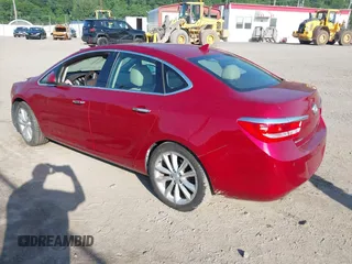 2012 Buick Verano Group with VIN 1G4PS5SK8C4174623, listed as a IAAI auction lot 42557846 with 57,519 mi miles and . Bid and sale history available at DreamBid. Image 3.