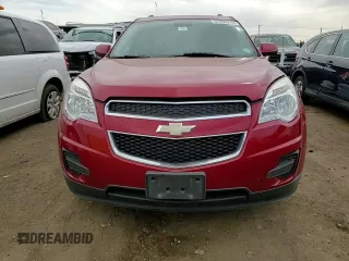 2013 Chevrolet Equinox LT with VIN 2GNFLEEK1D6283750, listed as a Copart auction lot 52260215 with 54,959 mi miles and Salvage Title. Bid and sale history available at DreamBid. Image 12.