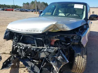2020 Land Rover Range Rover z VIN SALGS5SE4LA590564, wystawiony jako IAAI lot #41767048 z przebiegiem 53 531 mil mil oraz . Historia ofert i sprzedaży dostępna na DreamBid. Obrazek 6.