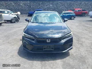 2023 Honda Civic Sedan LX with VIN 2HGFE2F2XPH535795, listed as a IAAI auction lot 40357562 with 23,930 mi miles. Bid and sale history available at carsss.com. Image 12.