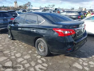 2017 Nissan Sentra SV with VIN 3N1AB7AP7HY400368, listed as a IAAI auction lot 41732981 with 110,282 mi miles. Bid and sale history available at carsss.com. Image 3.