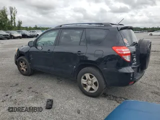 2011 Toyota RAV4 with VIN 2T3BF4DV9BW097668, listed as a Copart auction lot 68707374 with 105,422 mi miles and Salvage Title. Bid and sale history available at carsss.com. Image 2.