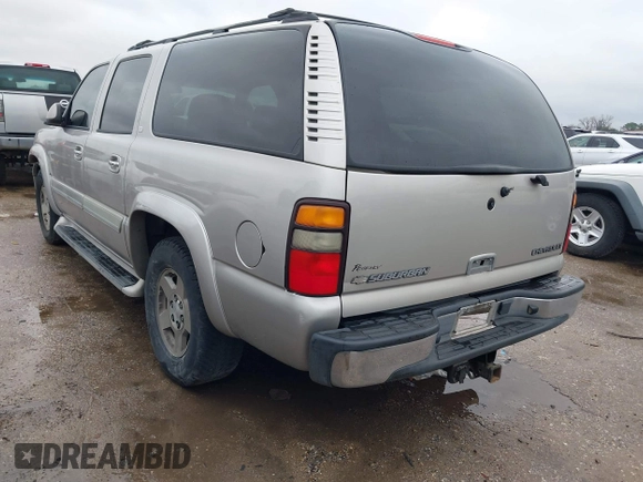 2005 Chevrolet Suburban LS with VIN 3GNEC16Z75G133051, listed as a IAAI auction lot 41415463 with 137,792 mi miles and . Bid and sale history available at DreamBid. Image 3.