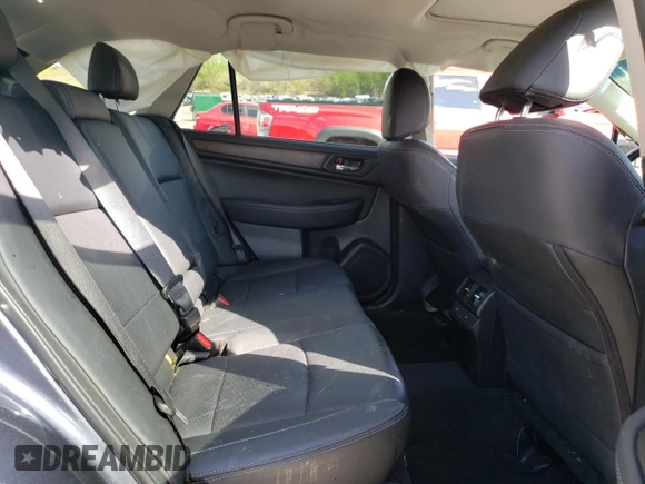 2017 Subaru Outback Limited with VIN 4S4BSEKC4H3234350, listed as a Copart auction lot 55823535 with 55,327 mi miles and Salvage title. Bid and sale history available at DreamBid. Image 11.